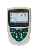 Almemo 2590 4As 4 Kanaals Logger Metesco